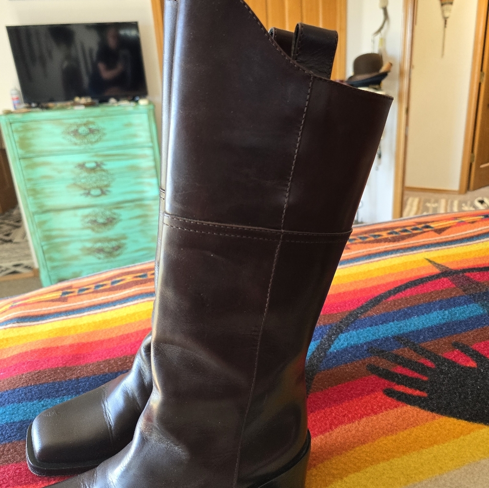 Chanel Boots - Picture 10 of 11